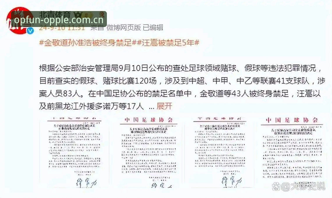 足球行业整顿事件解析教程：从中国足协禁足名单看体育娱乐趋势